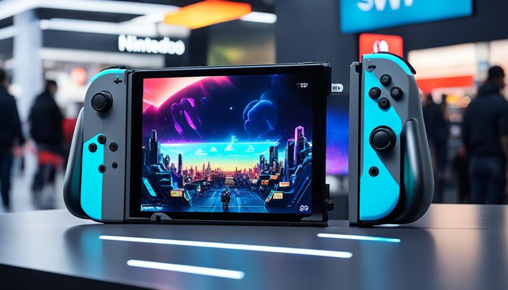 Nintendo Switch 2 — rumors